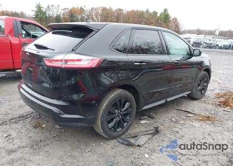 2024 Ford Edge Se from USA, damaged, VIN 2FMPK4G94RBA51349